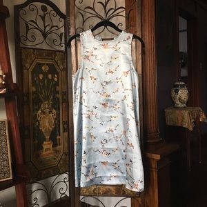 Urban Outfitters printed dress